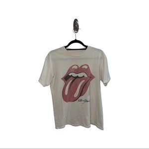 Rolling Stones Graphic Band Tee